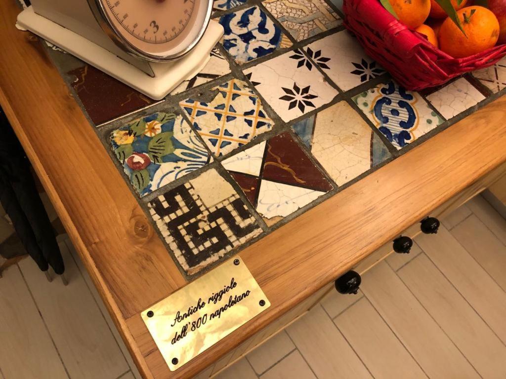 Donna Margherita Appartamento Naples Luaran gambar